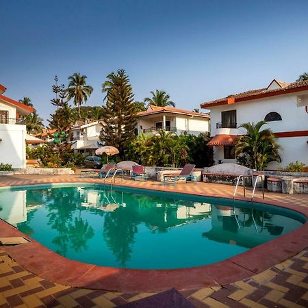 Aspirealconvilla-2Bhk-Beachtouch-Candolim Dış mekan fotoğraf
