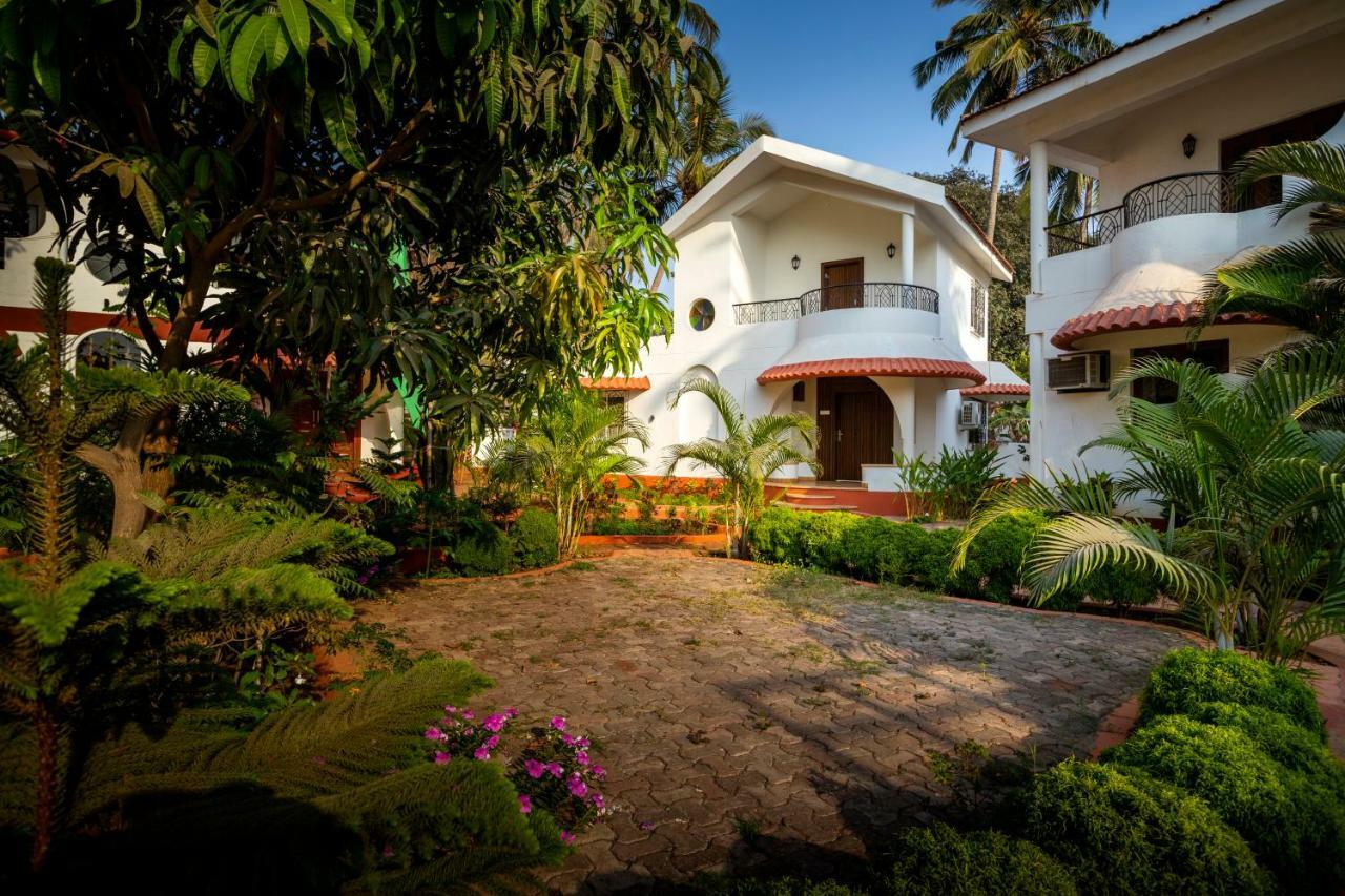 Aspirealconvilla-2Bhk-Beachtouch-Candolim Dış mekan fotoğraf