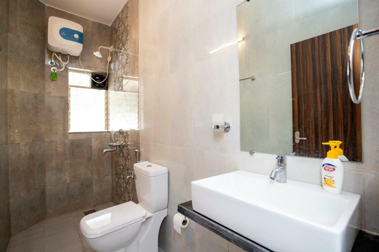 Aspirealconvilla-2Bhk-Beachtouch-Candolim Dış mekan fotoğraf