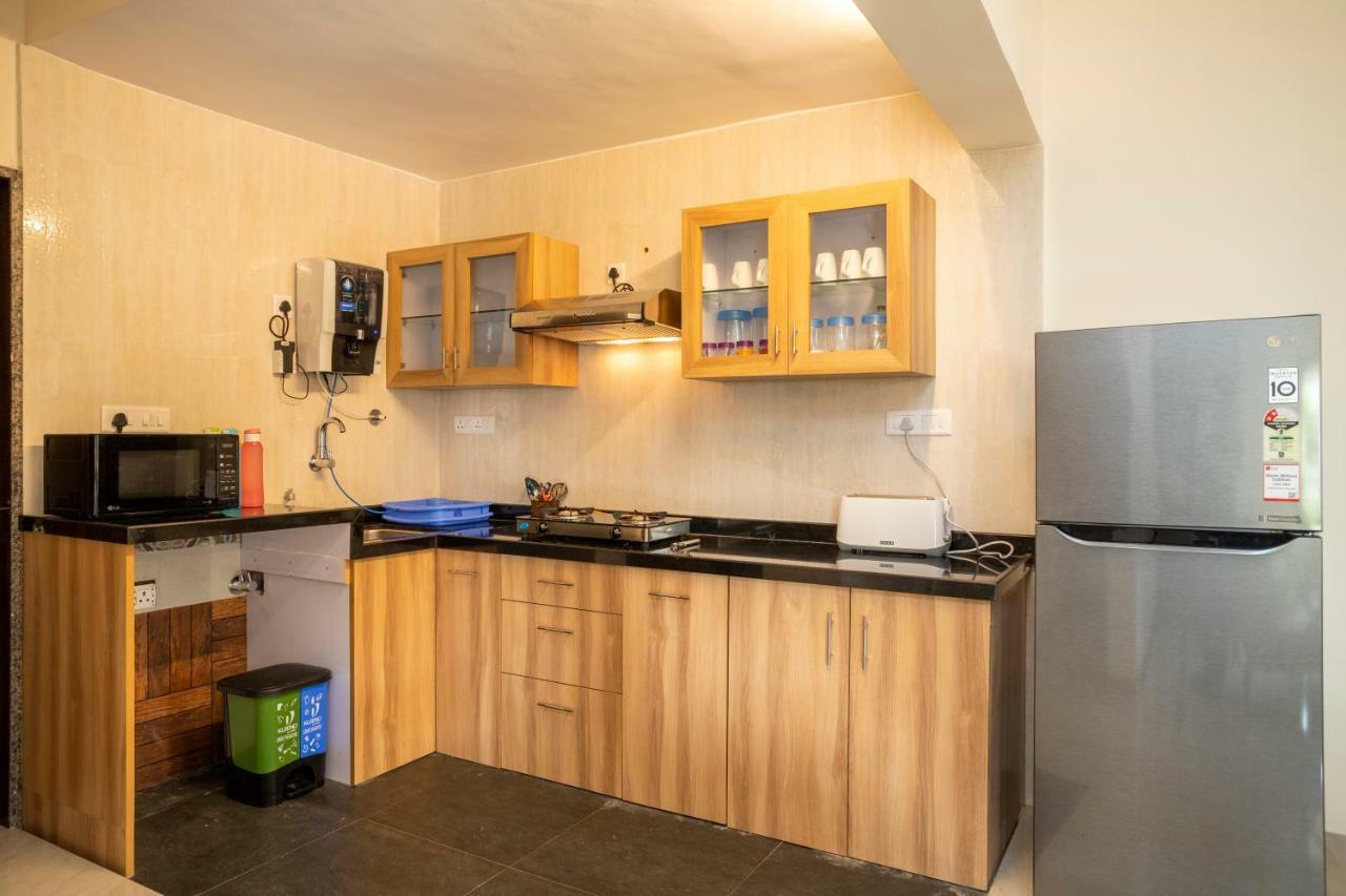 Aspirealconvilla-2Bhk-Beachtouch-Candolim Dış mekan fotoğraf
