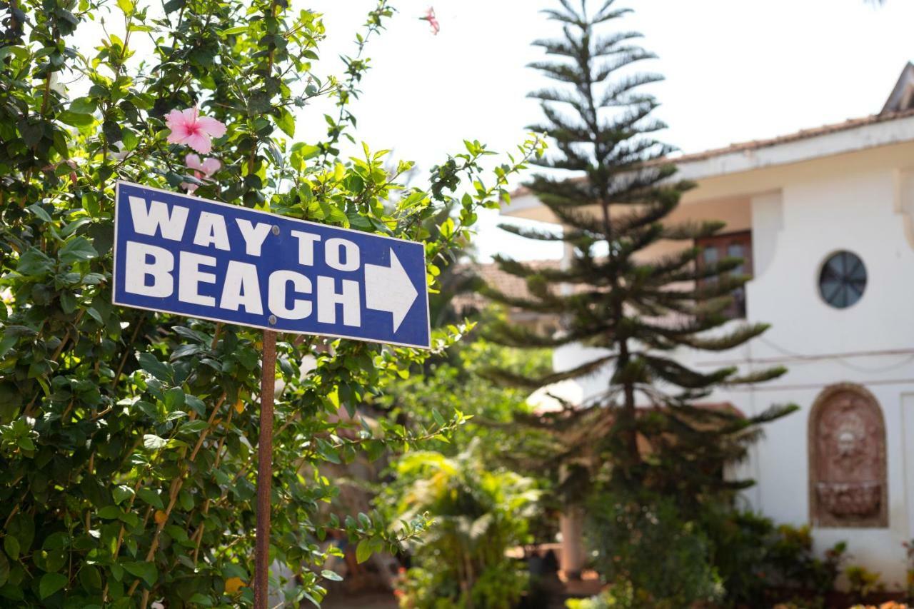 Aspirealconvilla-2Bhk-Beachtouch-Candolim Dış mekan fotoğraf