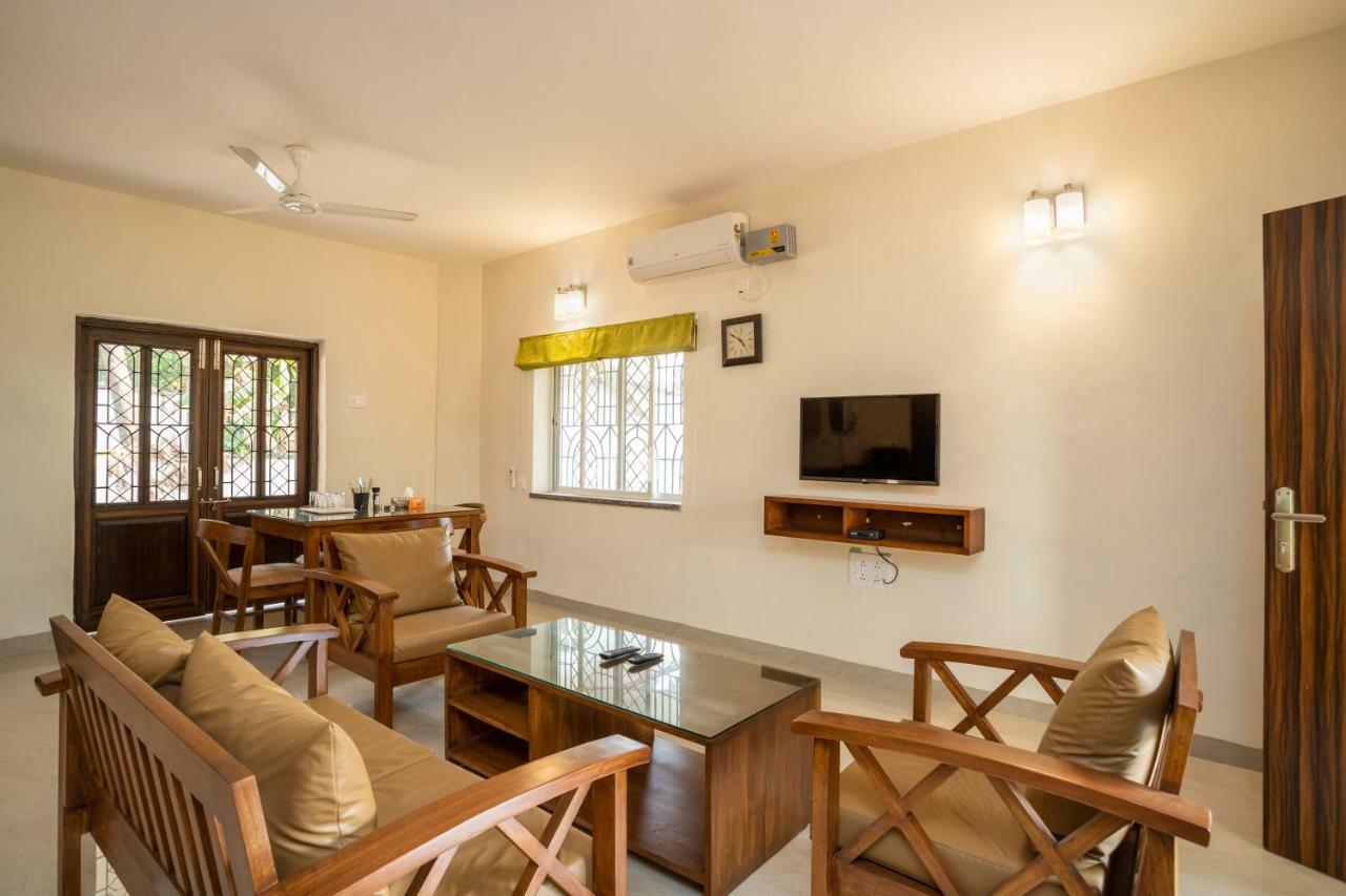 Aspirealconvilla-2Bhk-Beachtouch-Candolim Dış mekan fotoğraf