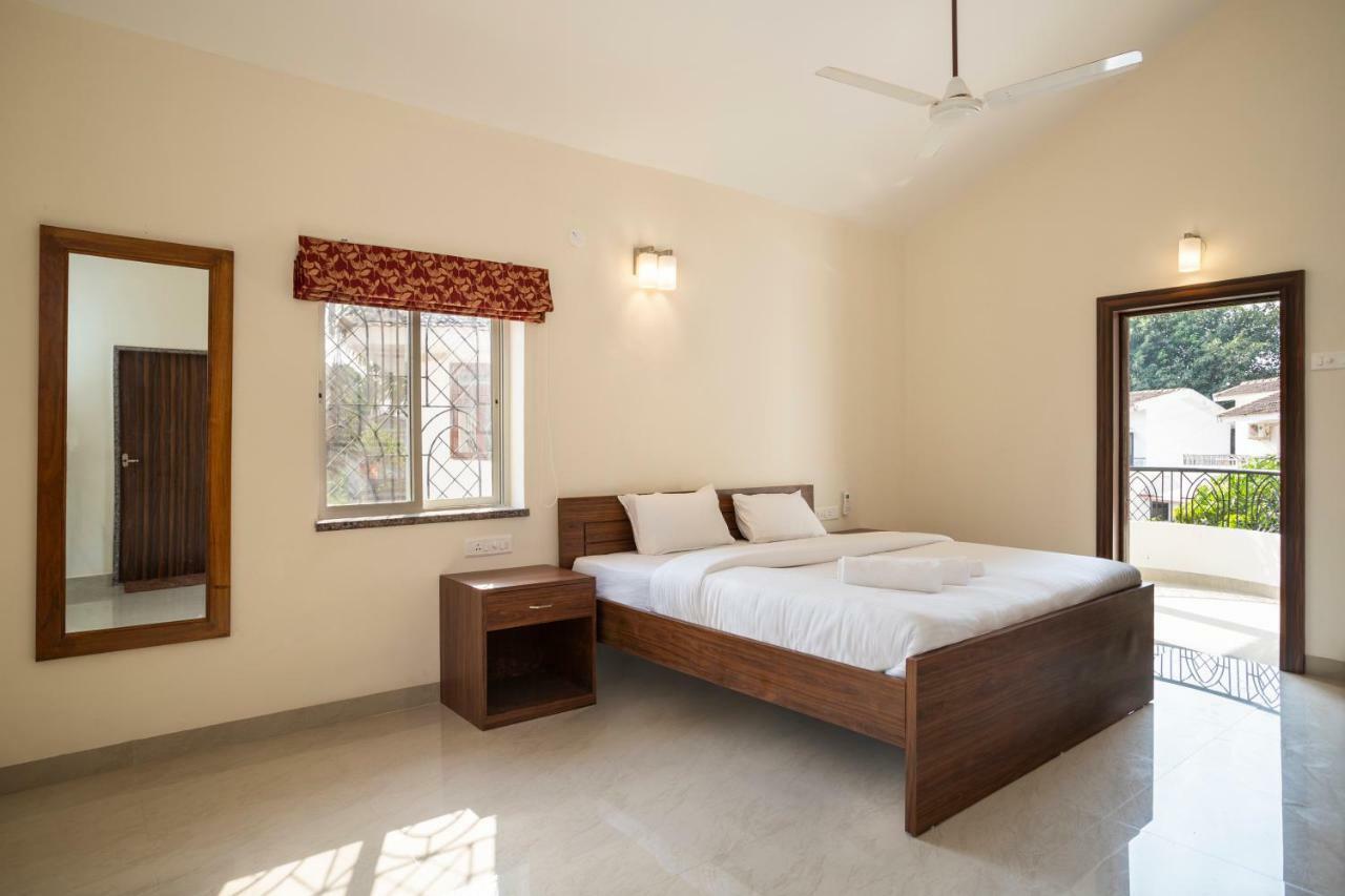 Aspirealconvilla-2Bhk-Beachtouch-Candolim Dış mekan fotoğraf