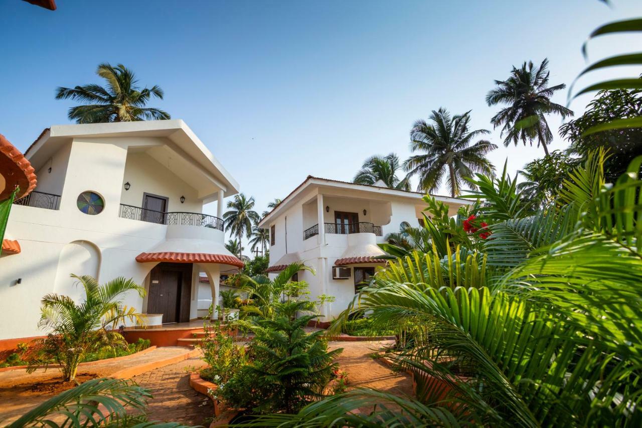Aspirealconvilla-2Bhk-Beachtouch-Candolim Dış mekan fotoğraf