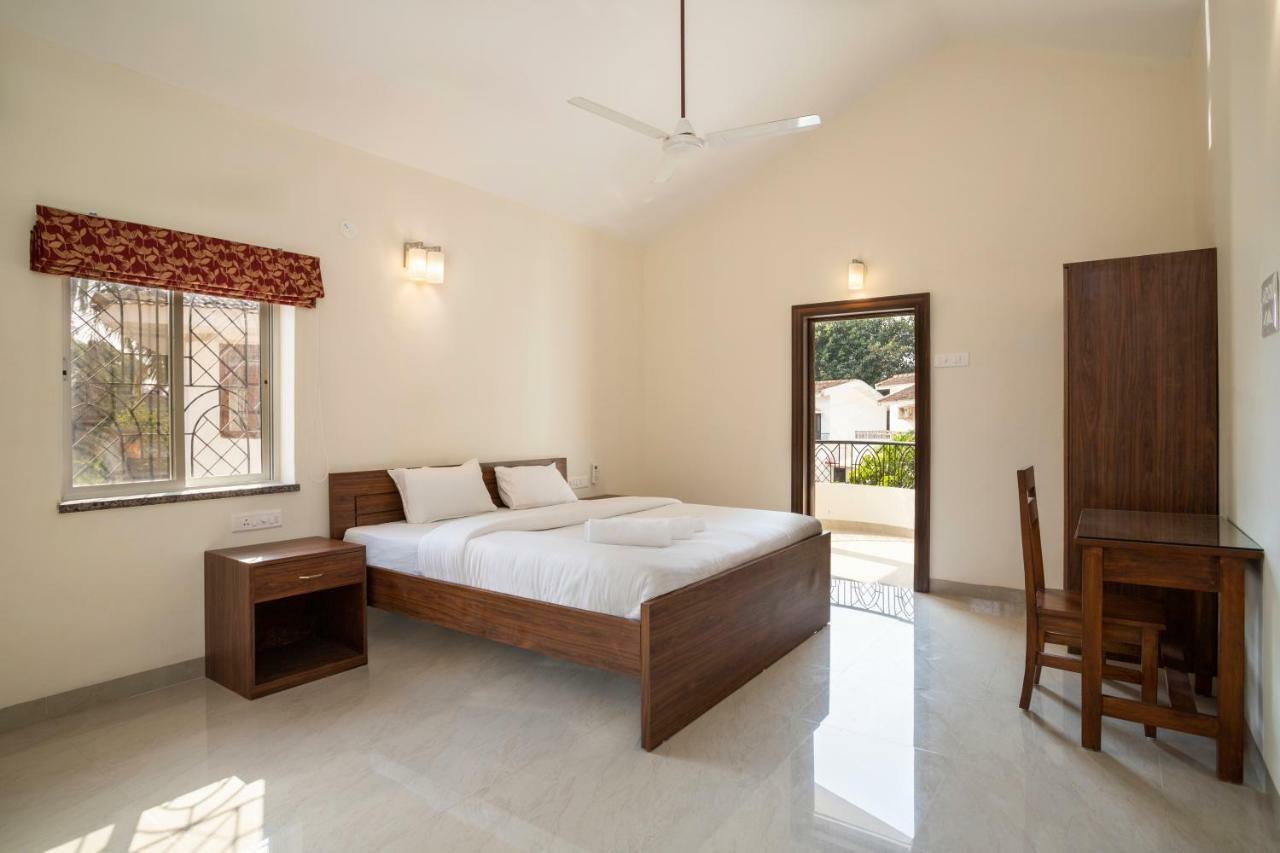 Aspirealconvilla-2Bhk-Beachtouch-Candolim Dış mekan fotoğraf