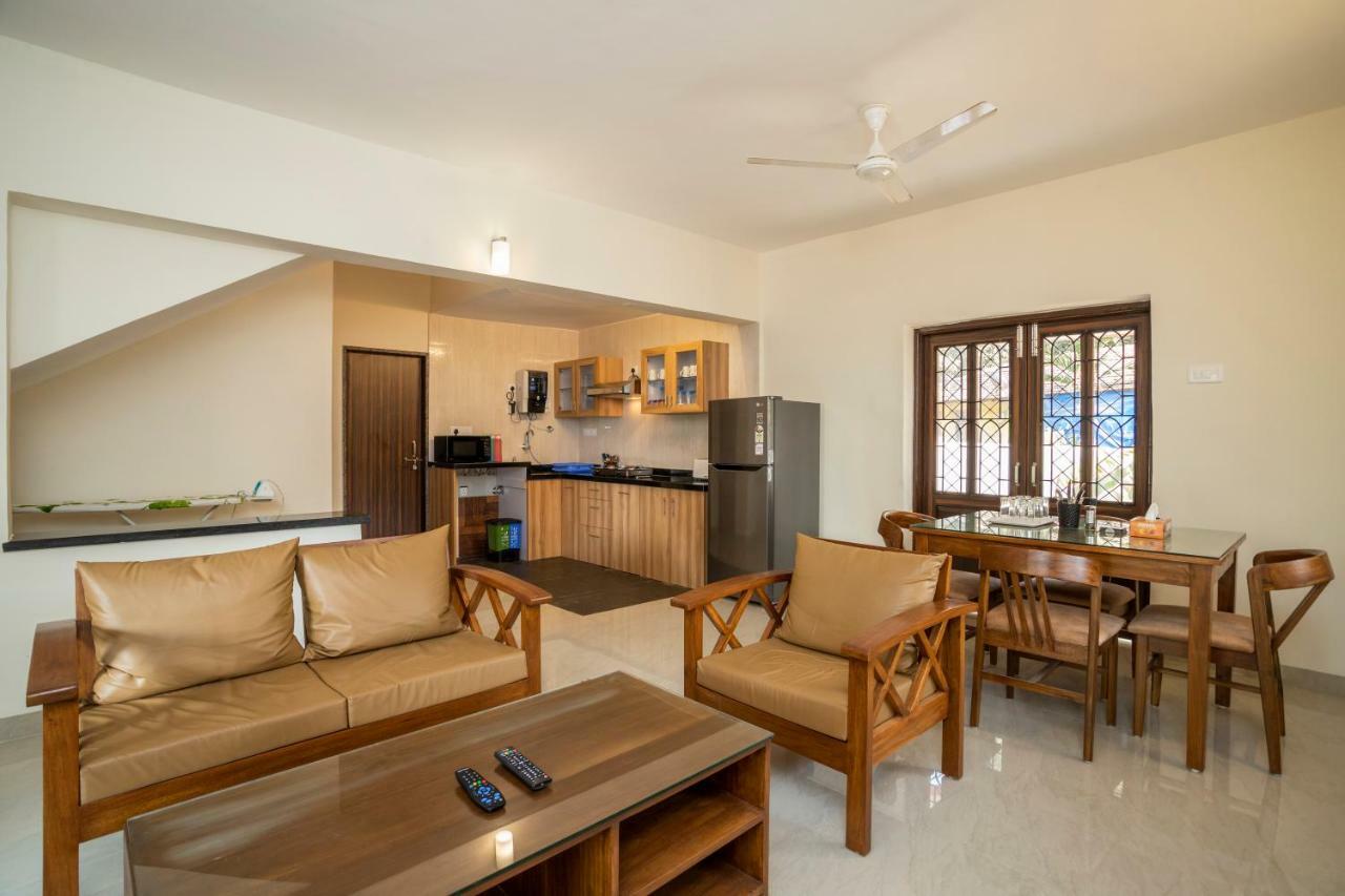 Aspirealconvilla-2Bhk-Beachtouch-Candolim Dış mekan fotoğraf