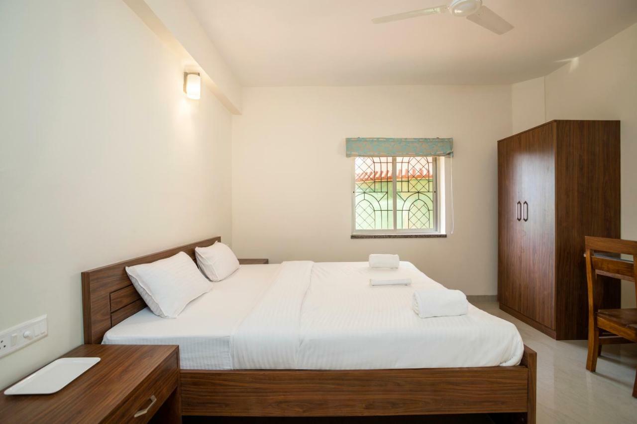 Aspirealconvilla-2Bhk-Beachtouch-Candolim Dış mekan fotoğraf