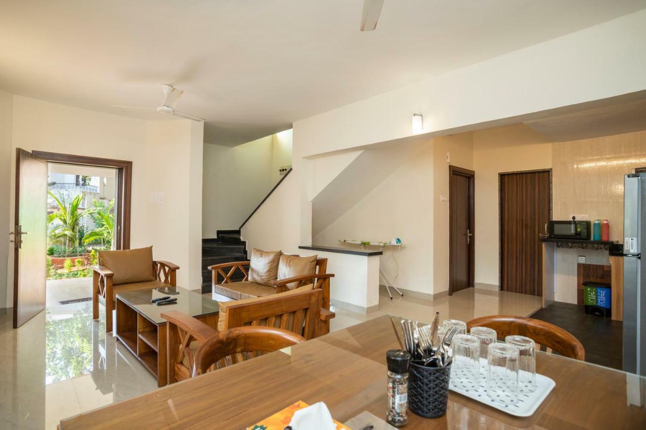 Aspirealconvilla-2Bhk-Beachtouch-Candolim Dış mekan fotoğraf
