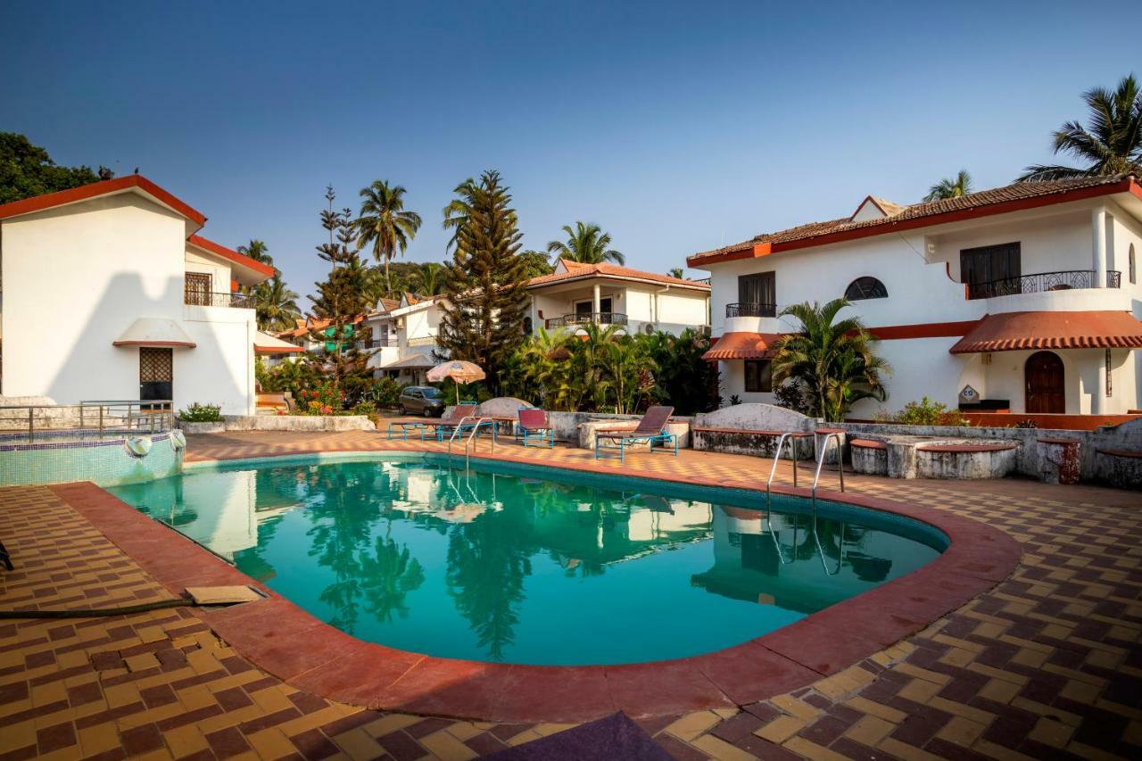 Aspirealconvilla-2Bhk-Beachtouch-Candolim Dış mekan fotoğraf