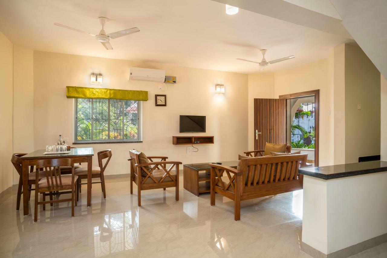 Aspirealconvilla-2Bhk-Beachtouch-Candolim Dış mekan fotoğraf